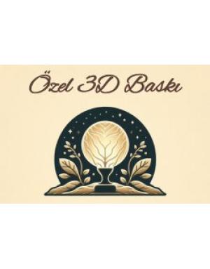 Kişiye Özel 3D Baskı 